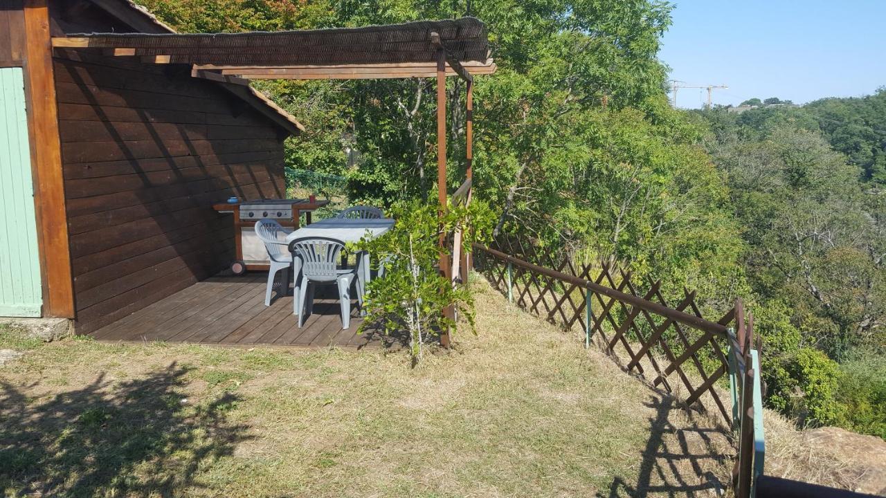 Le Chalet Du Parc Анноне Экстерьер фото