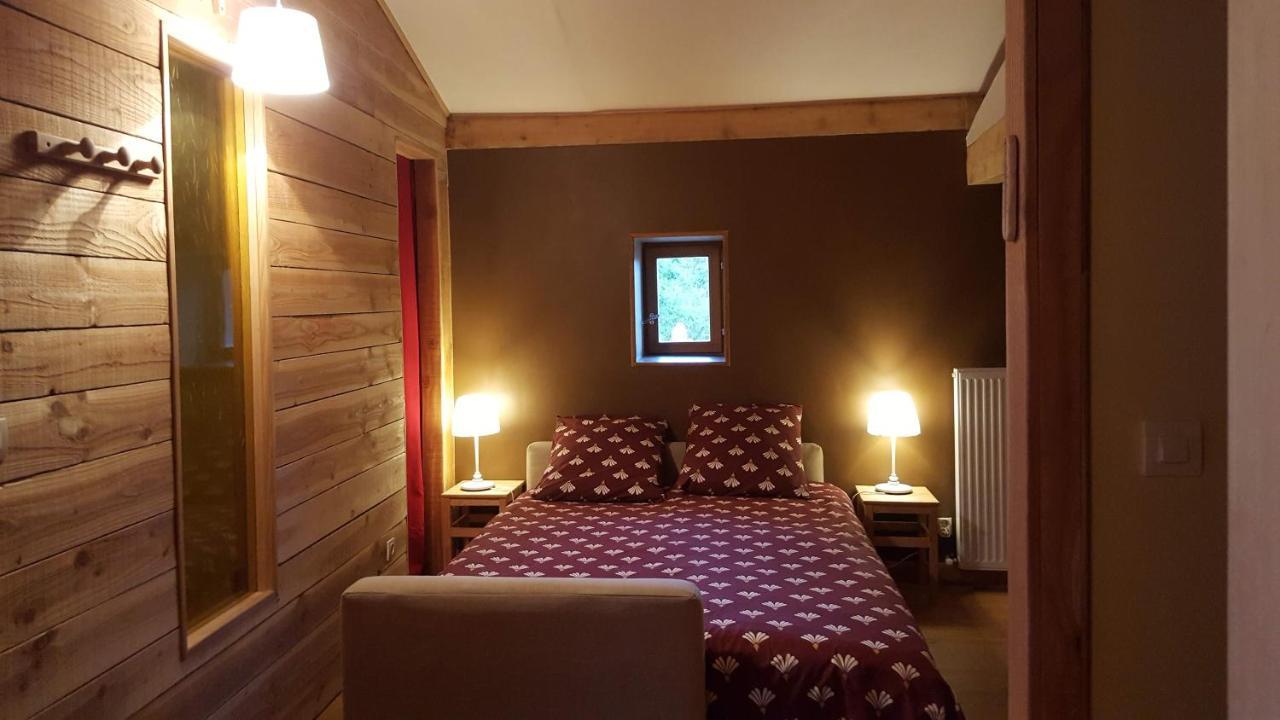 Le Chalet Du Parc Анноне Экстерьер фото
