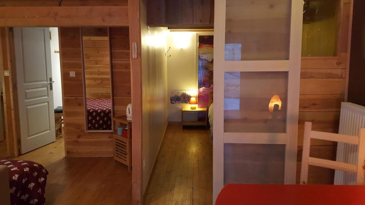 Le Chalet Du Parc Анноне Экстерьер фото