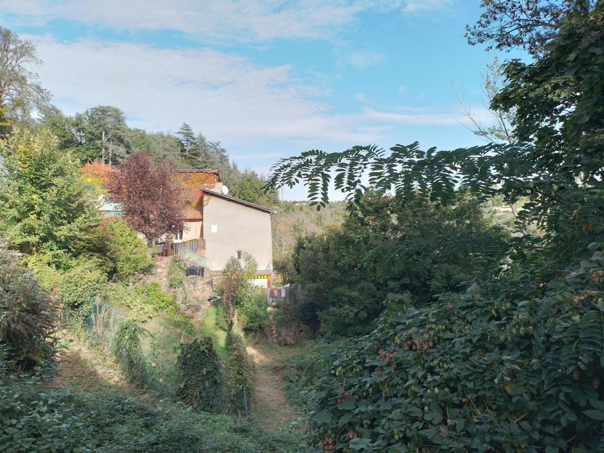 Le Chalet Du Parc Анноне Экстерьер фото